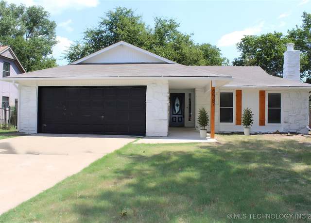 Property at 6507 S 29th Pl, Tulsa, OK 74132, 3 beds, 2 baths