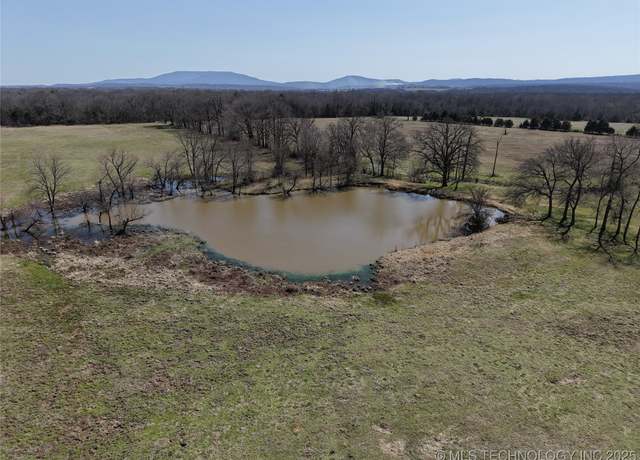 Property at Fox Hl, Bokoshe, OK 74930