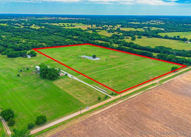 Property at 24 Dairy Dr, Hendrix, OK 74741