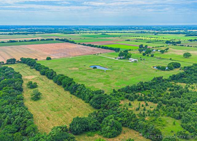 Property at 340 Dairy Dr, Hendrix, OK 74741