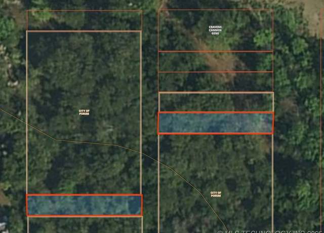 Property at 1976 Apache St, Porum, OK 74455