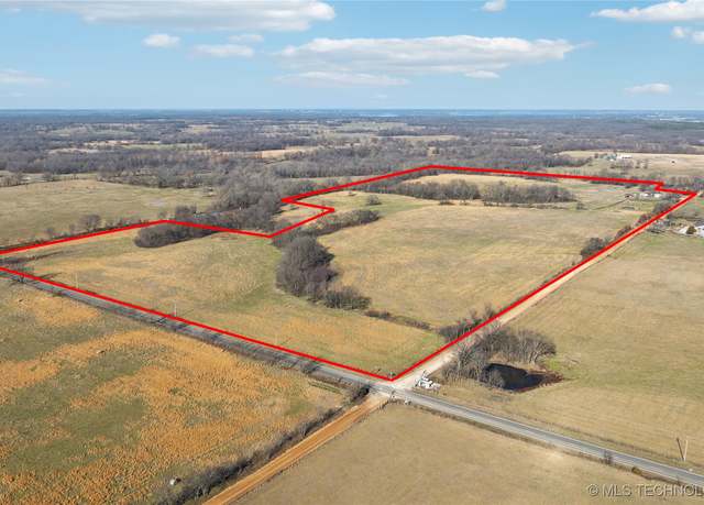Property at 35651 S 580 Rd, Jay, OK 74346