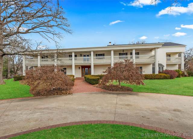 Property at 4001 E 109th St, Tulsa, OK 74137, 5 beds, 8.5 baths