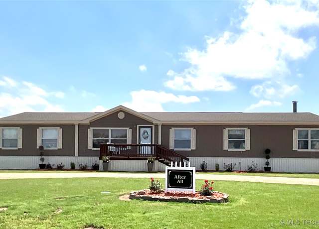 Property at 14115 Whispering Mdws, Kingston, OK 73439, 4 beds, 2 baths
