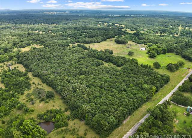 Property at 0000 County Road 1590, Stonewall, OK 74871