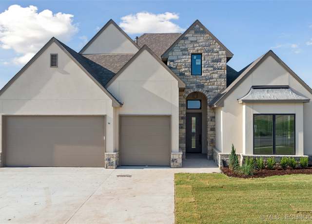 Property at 2614 E 134th Cir S, Bixby, OK 74008, 3 beds, 3.5 baths