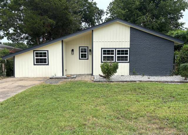 Property at 3923 N Lansing Ave, Tulsa, OK 74106, 4 beds, 2.5 baths