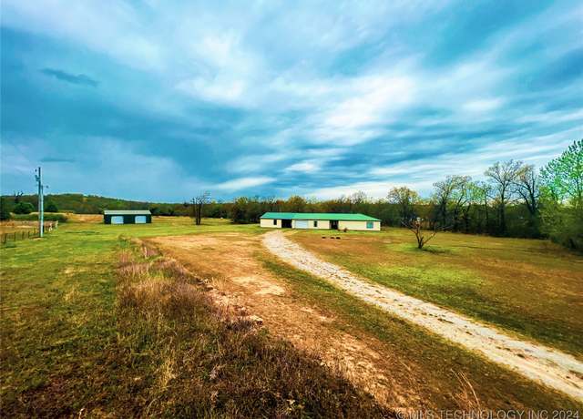 Property at 50538 W Hwy 33, Drumright, OK 74030, 6 beds, 3 baths