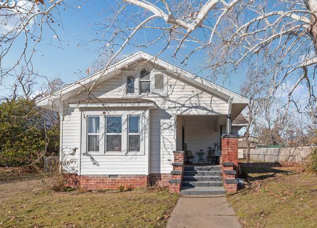 Property at 1610 W Main St, Collinsville, OK 74021, 2 beds, 1 bath