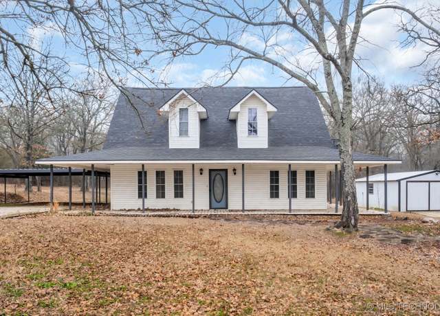 Property at 4070 Bluebird Ln, Marietta, OK 73448, 3 beds, 2 baths