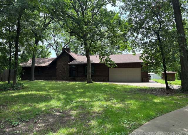 Property at 4402 E 480, Pryor, OK 74361, 4 beds, 2.5 baths