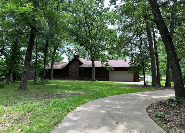 Property at 4402 E 480, Pryor, OK 74361, 4 beds, 2.5 baths