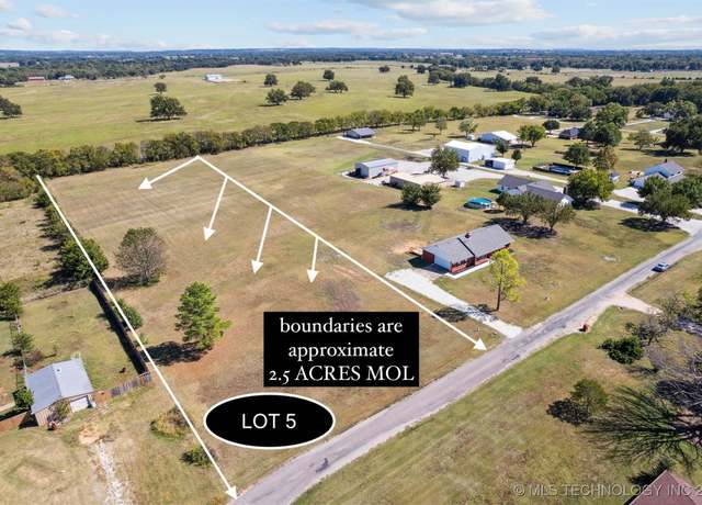 Property at 0 County Road 3564, Ada, OK 74820