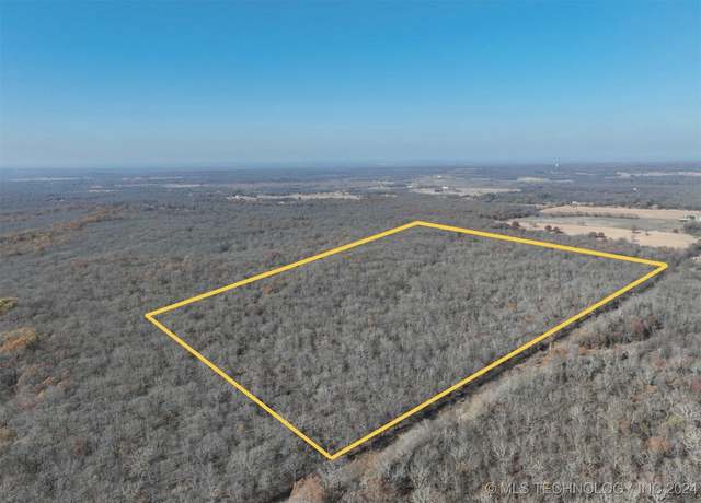 Property at Garfield Rd, Okmulgee, OK 74447