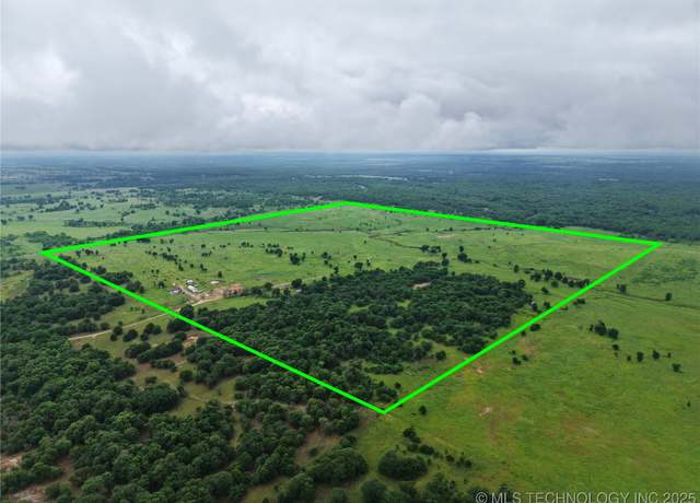 Property at 0 County Road 3420, Pawhuska, OK 74056