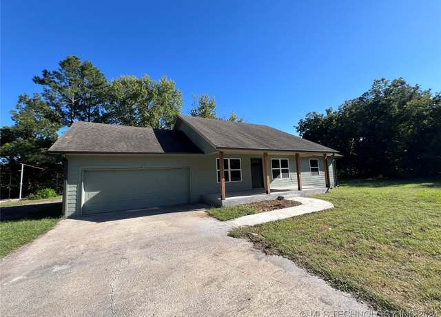 Property at 14547 Highway 62, Tahlequah, OK 74464, 3 beds, 2 baths