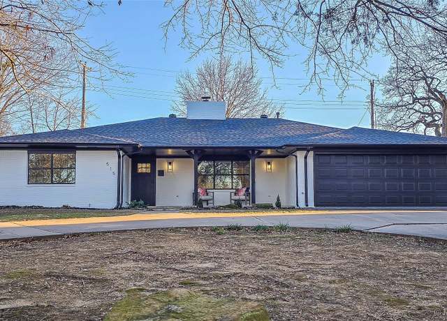 Property at 515 Forest Ave, Eufaula, OK 74432, 3 beds, 3 baths