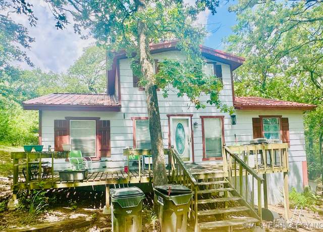 Property at 5813 Loun Ln, Kingston, OK 73439, 3 beds, 2.5 baths