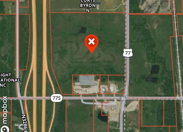 Property at State Highway 77, Overbrook, OK 73453