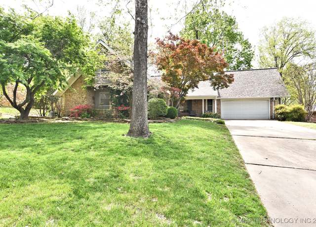 Property at 3638 E 69th Pl, Tulsa, OK 74136, 4 beds, 2.5 baths