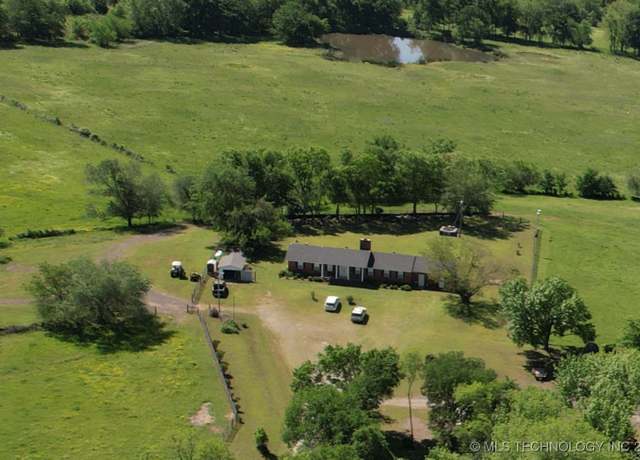 Property at 21185 E Hwy 9, Keota, OK 74941, 3 beds, 2 baths