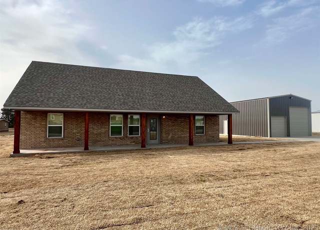 Property at 11847 Sandy Acres Trl, Kingston, OK 73439, 3 beds, 2 baths