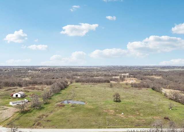 Property at 20 E 320 Rd, Chelsea, OK 74016