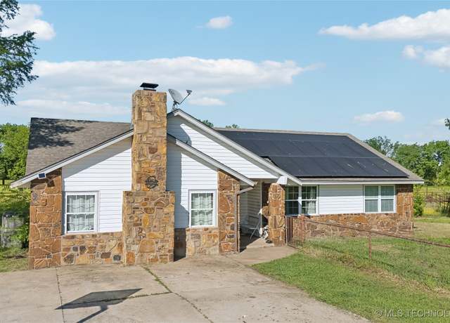 Property at 20648 W Duncan Rd, Haskell, OK 74436, 3 beds, 2 baths