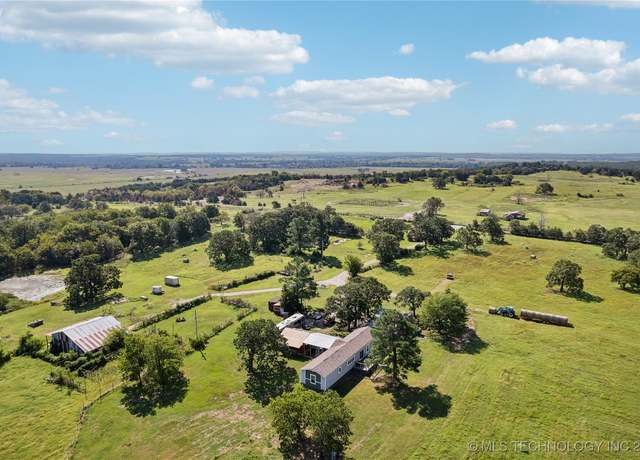 Property at 487 Bucklucksy Rd, OK 74501, 3 beds, 2 baths