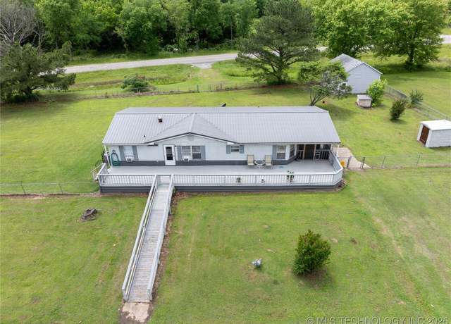Property at 31837 S 85th St E, Porum, OK 74455, 3 beds, 2 baths