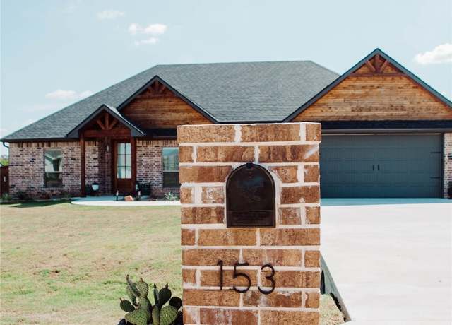 Property at 153 Maple Leaf Dr, Durant, OK 74701, 4 beds, 2 baths