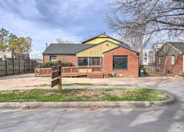 Property at 1736 S Carson Ave, Tulsa, OK 74119, 5 beds, 1 bath