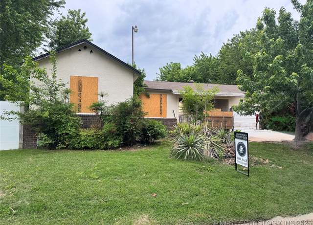 Property at 122 N Irvington Ave, Tulsa, OK 74115, 2 beds, 1 bath