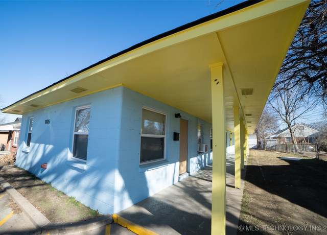 Property at 1135 N Harvard Ave, Tulsa, OK 74115, 4 beds, 4 baths