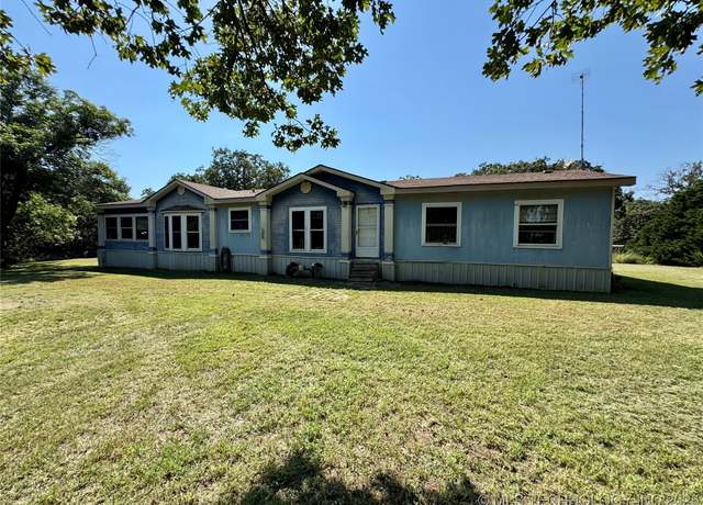 Property at 858 S Highway 99 Rd, Jennings, OK 74038, 3 beds, 2 baths
