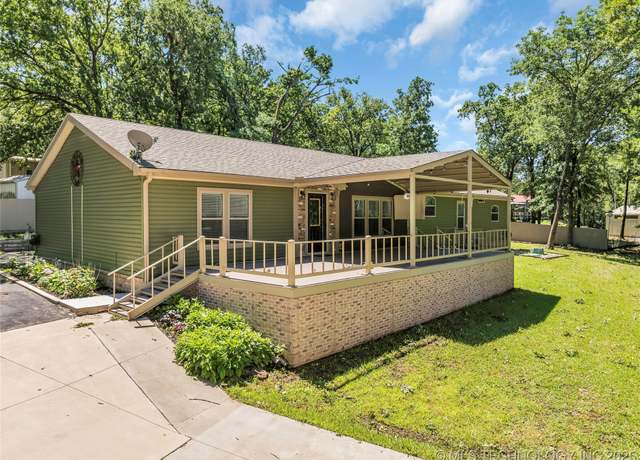 Property at 4593 Sitting Bull Pass, Kingston, OK 73439, 4 beds, 2 baths