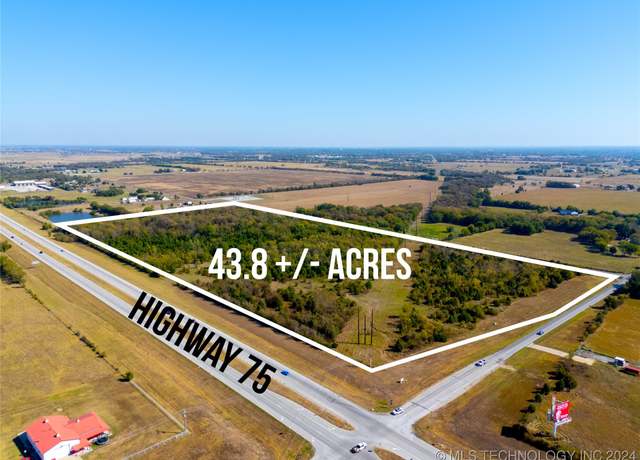 Property at 4787 E 106th St N, Sperry, OK 74073