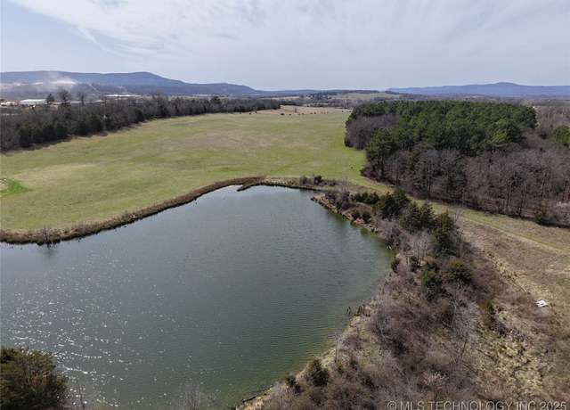 Property at N 4620 Rd, Bokoshe, OK 74930