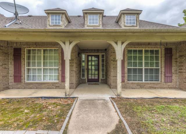 Property at 4157 New Prue Rd, Sand Springs, OK 74063, 3 beds, 2.5 baths