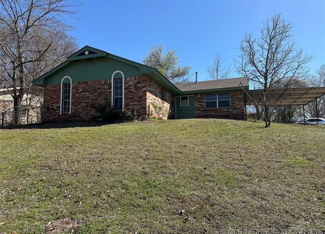 Property at 1107 Wilson, Durant, OK 74701, 4 beds, 2 baths