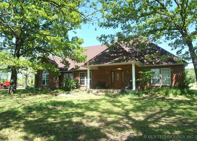 Property at 24590 Wilson Rd, Henryetta, OK 74437, 3 beds, 2 baths
