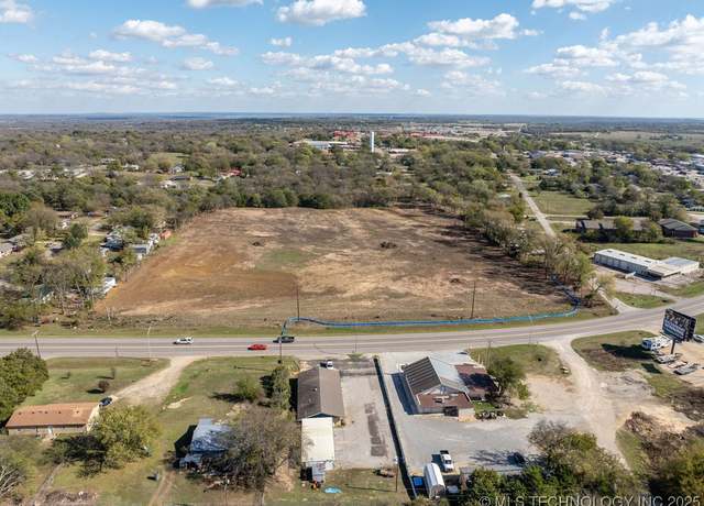 Property at Hwy 70, Kingston, OK 73439