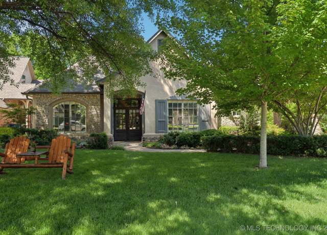 Property at 3335 E 93rd St, Tulsa, OK 74137, 4 beds, 3.5 baths