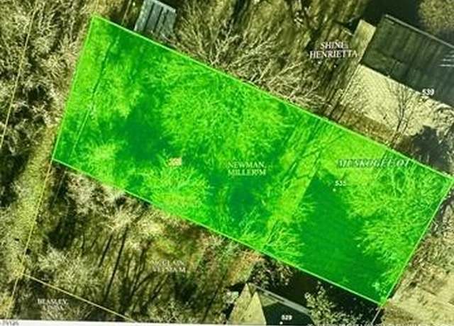 Property at 535 N 17th, Muskogee, OK 74401