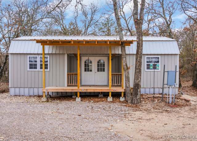 Property at 2631 Lost Ln, Sulphur, OK 73086, 2 beds, 1 bath