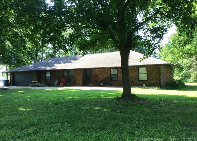 Property at 662 Hampton Rd, Adair, OK 74330, 6 beds, 5 baths