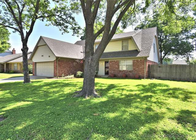 Property at 3829 S 99th Ave E, Tulsa, OK 74146, 5 beds, 2 baths