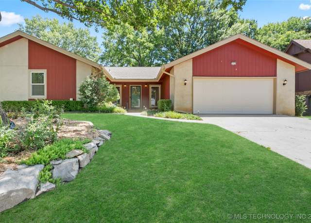 Property at 7723 S Kingston Ave, Tulsa, OK 74136, 3 beds, 2.5 baths