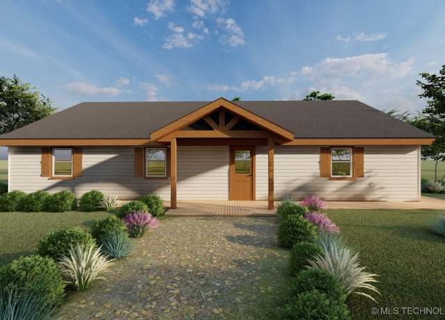 Property at 1 Red River Dr, Thackerville, OK 73459, 3 beds, 2 baths