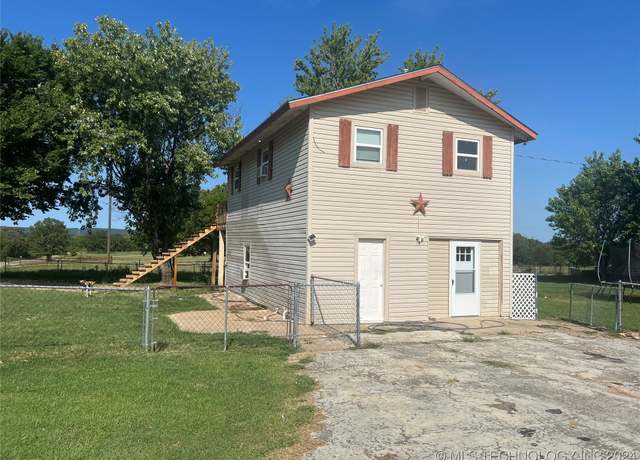 Property at 184 E Brooken Unit A, Stigler, OK 74462, 3 beds, 1 bath